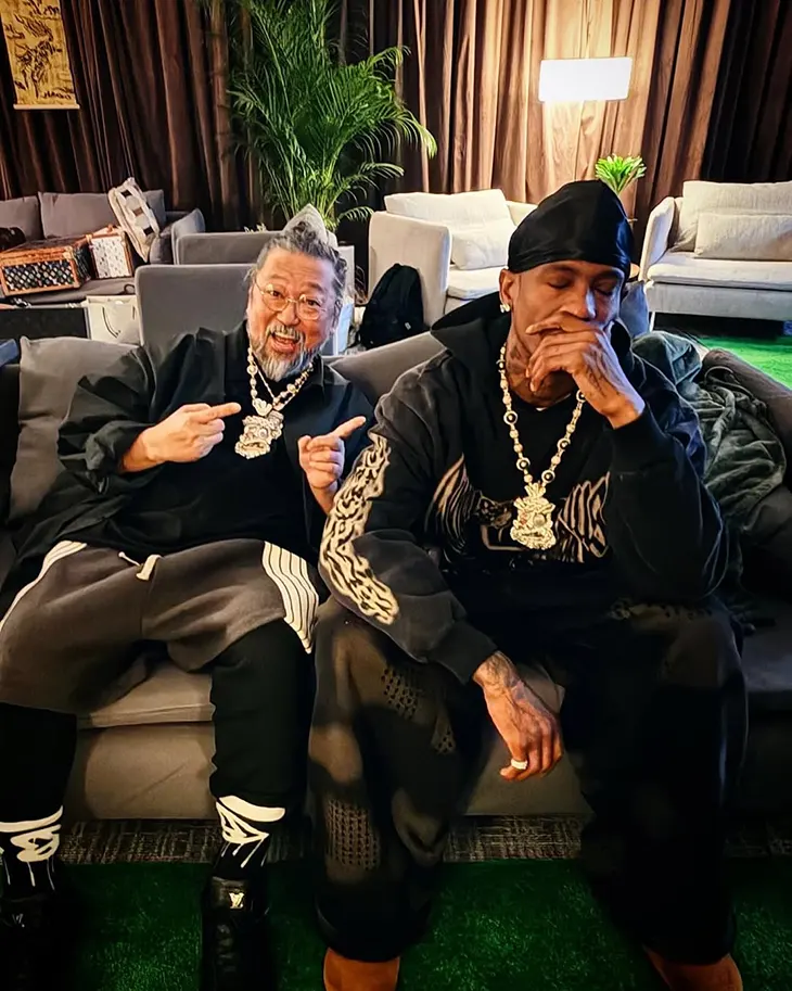 Cactus Jack e Takashi Murakami lançam coleção limitada Melted Utopia Dream