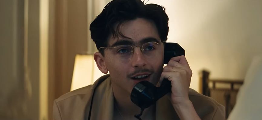 Timothée Chalamet confirma presença na CCXP 2025 para promover Marty Supreme