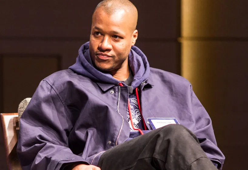 Heron Preston relança sua marca homônima com controle total