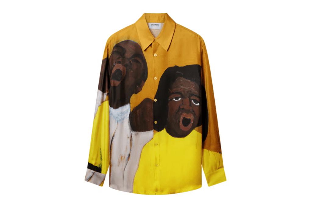 Alvin Armstrong faz sua estreia na moda em colaboração com Axel Arigato