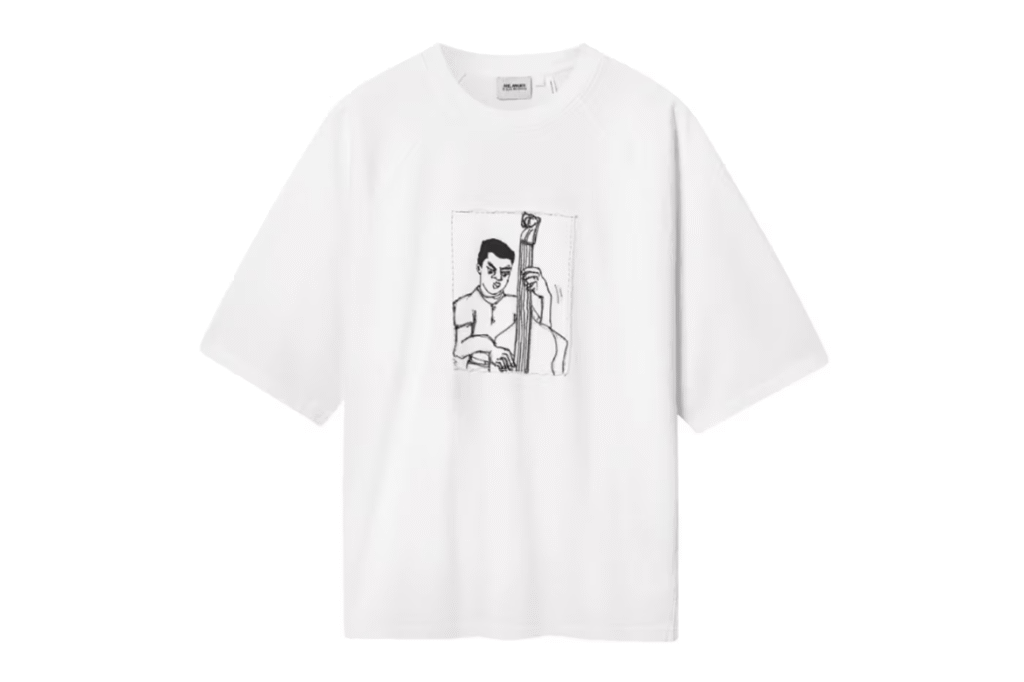 Alvin Armstrong faz sua estreia na moda em colaboração com Axel Arigato