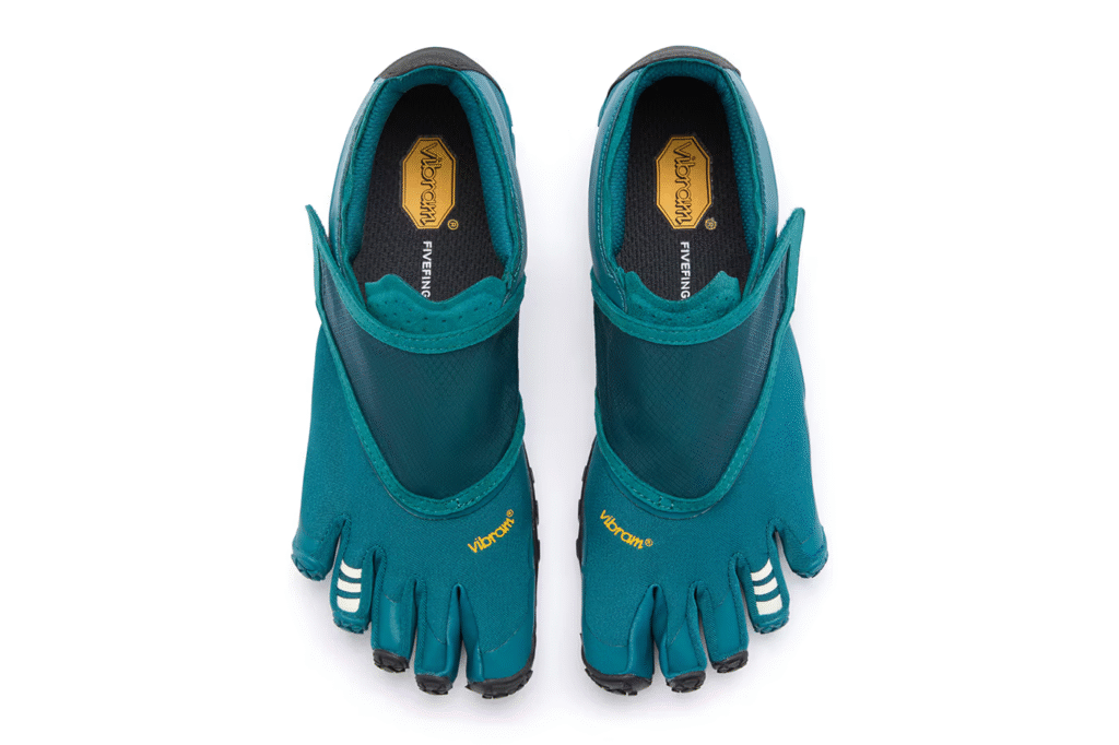 Vibram FiveFingers apresenta dois novos modelos barefoot para o Fall/Winter 2025