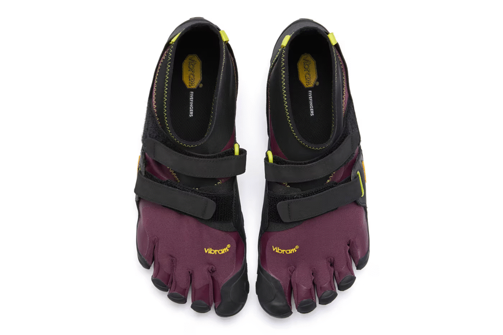 Vibram FiveFingers apresenta dois novos modelos barefoot para o Fall/Winter 2025