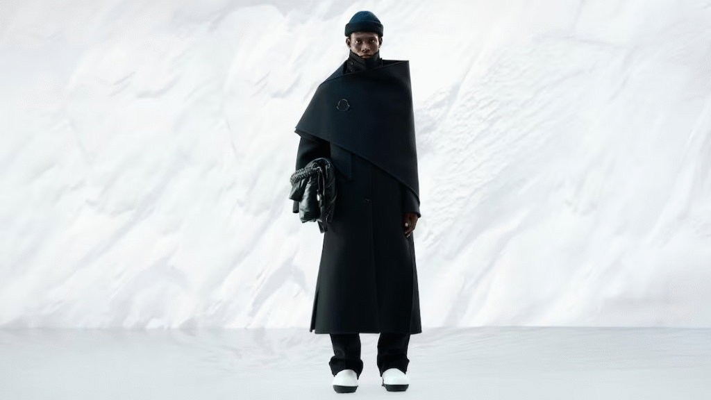 Moncler e Jil Sander revelam colaboração final dos Meier