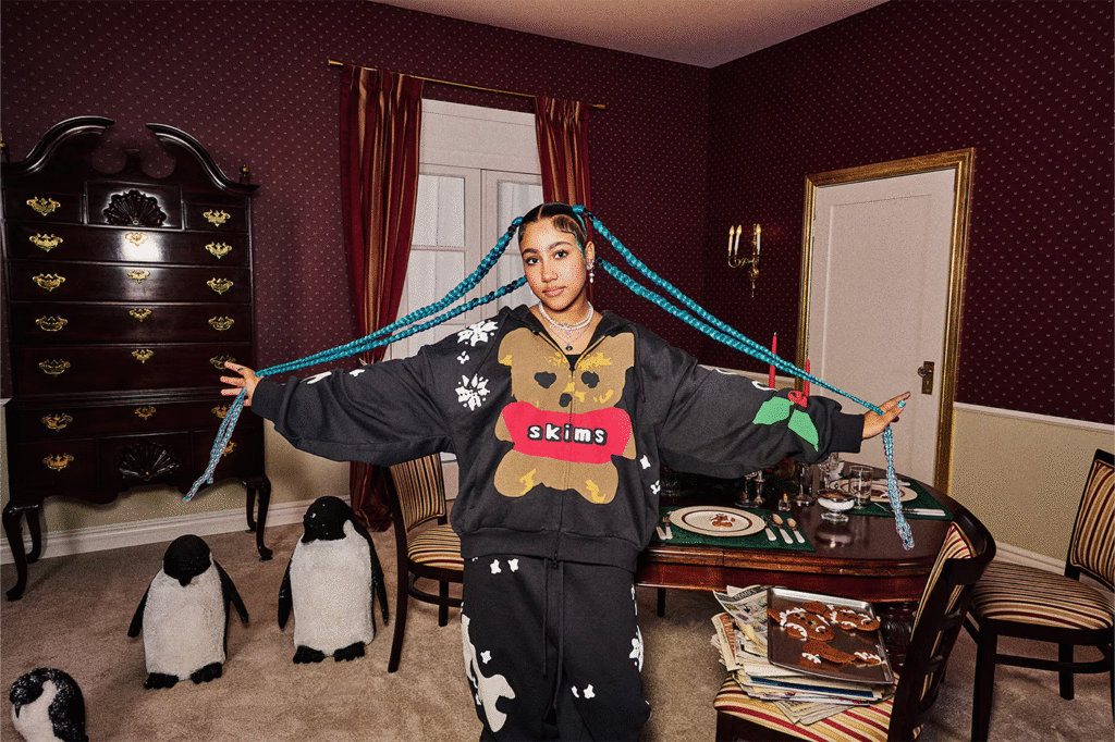 SKIMS e Cactus Plant Flea Market lançam collab para as festas de fim de ano