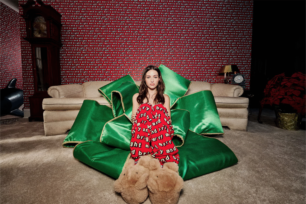 SKIMS e Cactus Plant Flea Market lançam collab para as festas de fim de ano