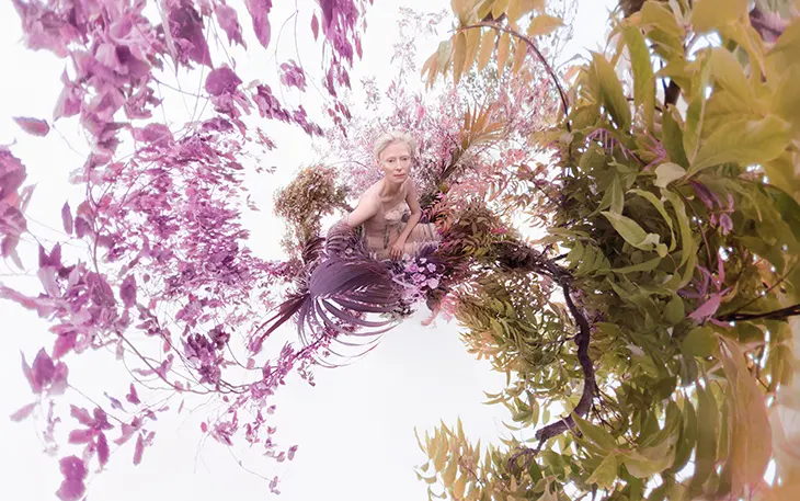 Tilda Swinton, Irina Shayk e FKA Twigs brilham no Calendário Pirelli 2026