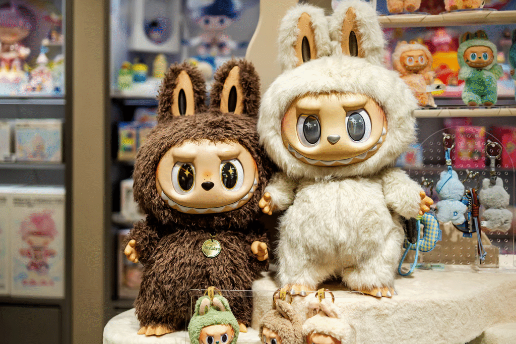 Labubu ganha adaptação cinematográfica pela Sony Pictures