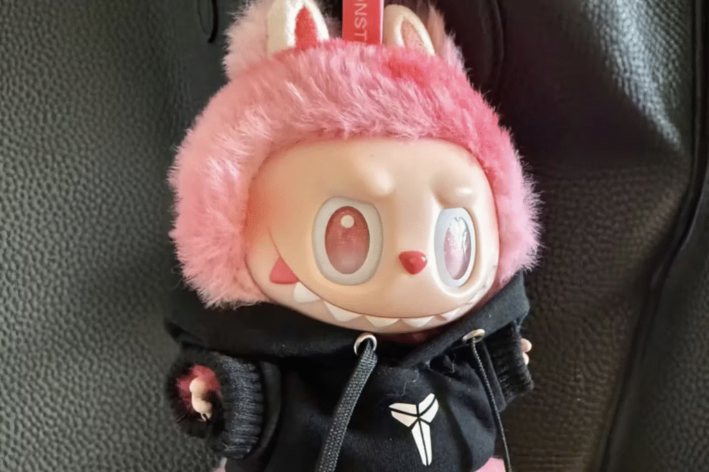 Labubu ganha adaptação cinematográfica pela Sony Pictures