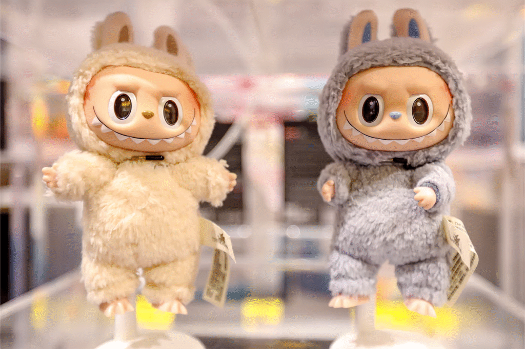 Labubu ganha adaptação cinematográfica pela Sony Pictures