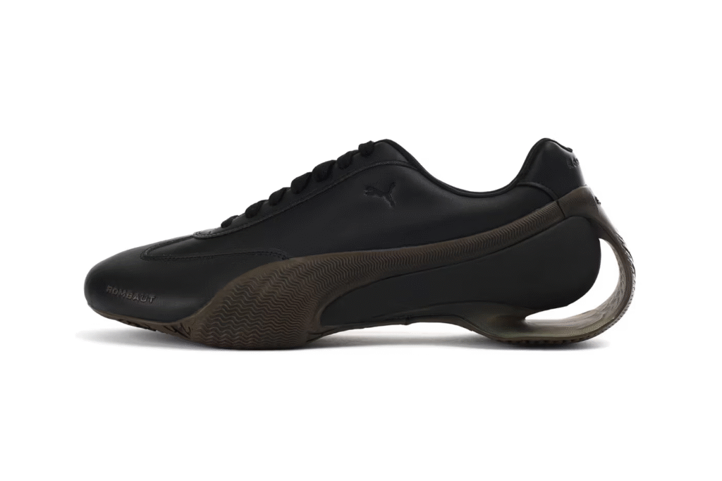 PUMA x ROMBAUT apresentam a segunda fase do Levitation Sneaker