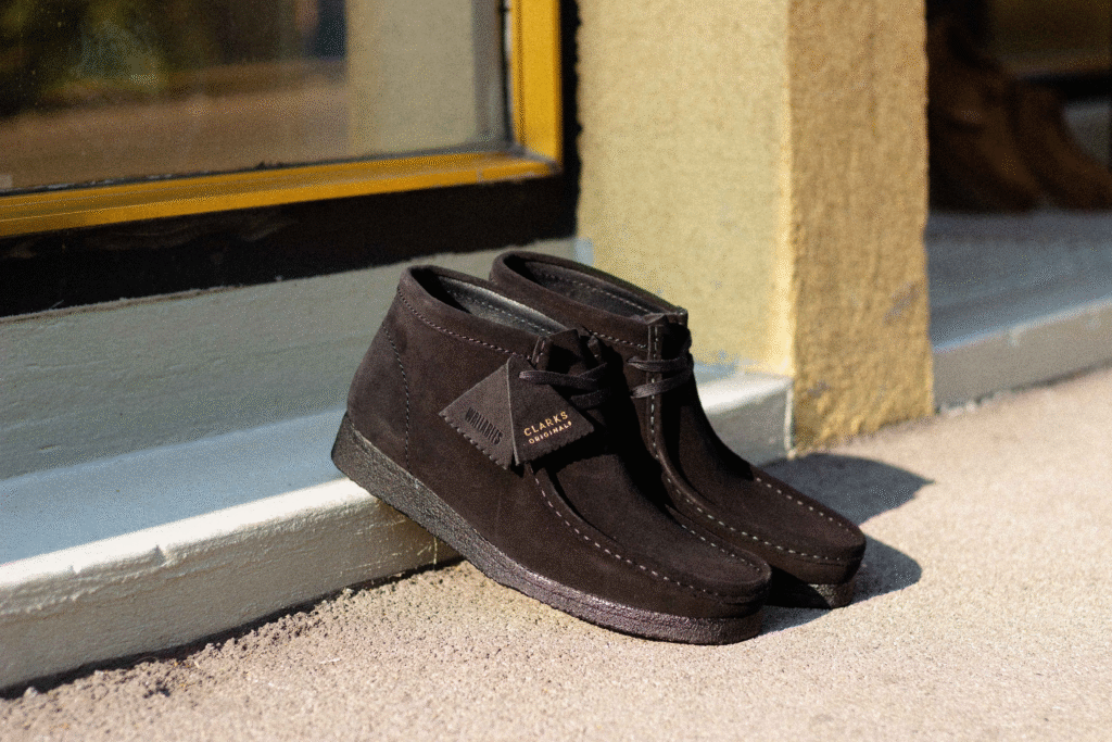 Clarks anuncia parceria com a Shein e amplia sua presença digital