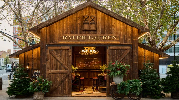 Ralph Lauren invade a Sloane Square com café, loja especial e música