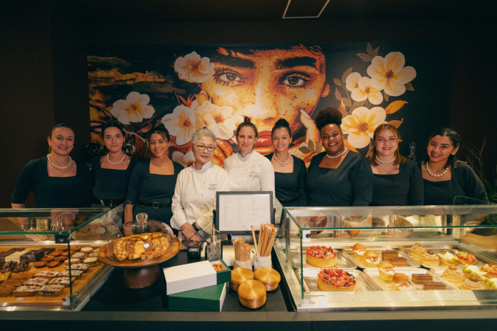 Pâtisserie by Saiko Izawa: nova confeitaria pop-up do Rosewood São Paulo