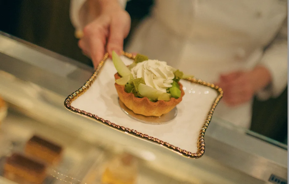 Pâtisserie by Saiko Izawa: nova confeitaria pop-up do Rosewood São Paulo