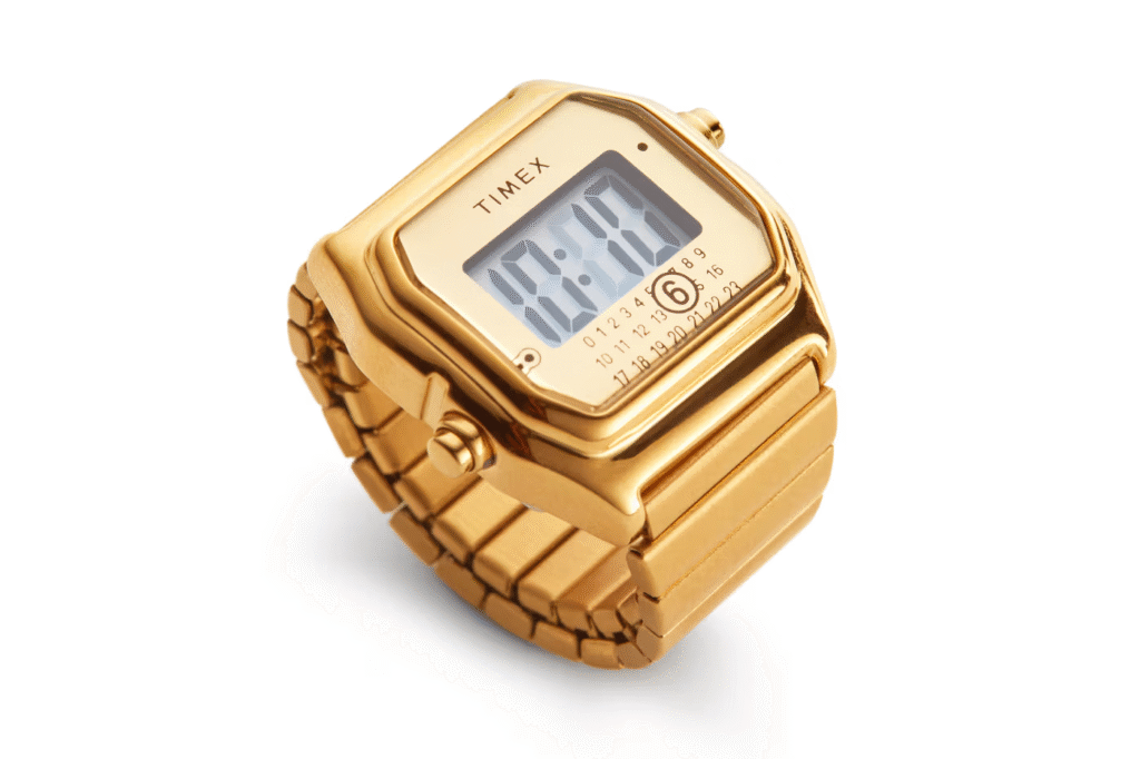 Timex x MM6: o T80 é reiventado para o FW25