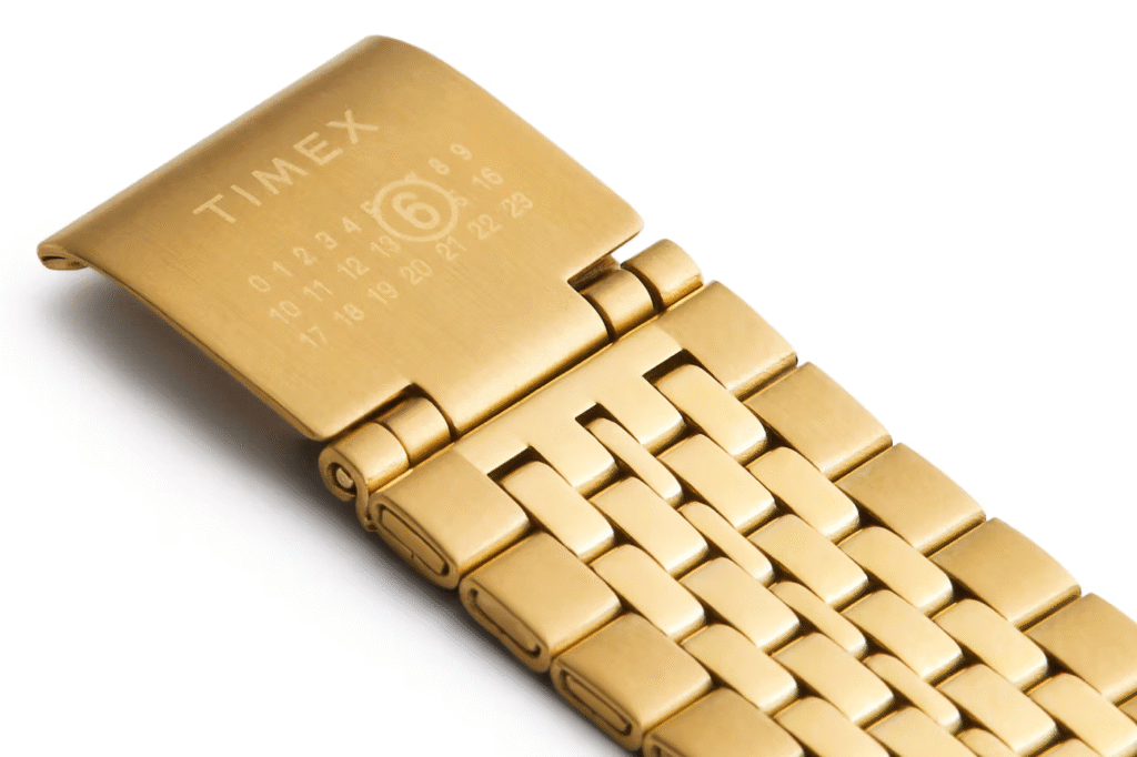 Timex x MM6: o T80 é reiventado para o FW25