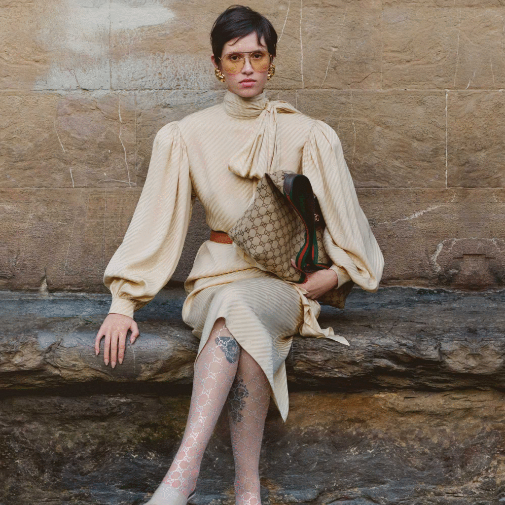 Gucci anuncia desfile da coleção Cruise 2027 em Nova York