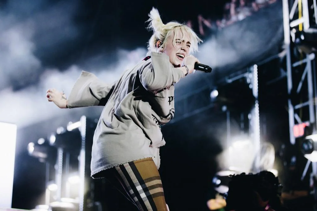 Billie Eilish anuncia Concert Film 3D dirigido por James Cameron
