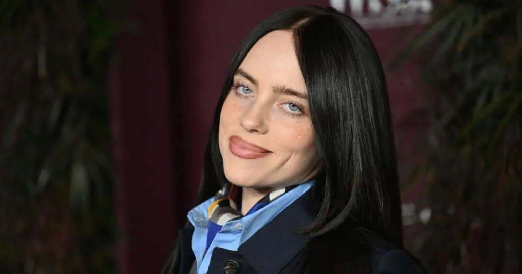 Billie Eilish anuncia Concert Film 3D dirigido por James Cameron