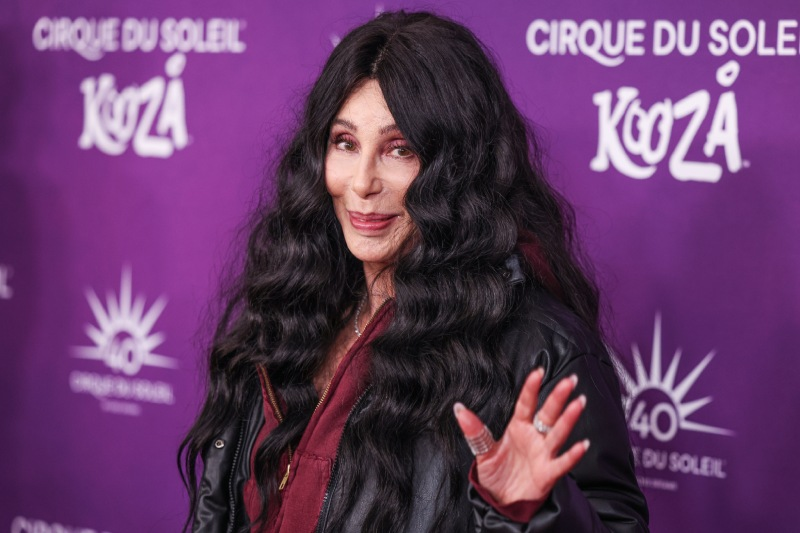 Série da Cher: diva negocia com Netflix para produzir série sobre sua própria vida