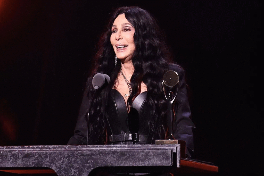 Série da Cher: diva negocia com Netflix para produzir série sobre sua própria vida