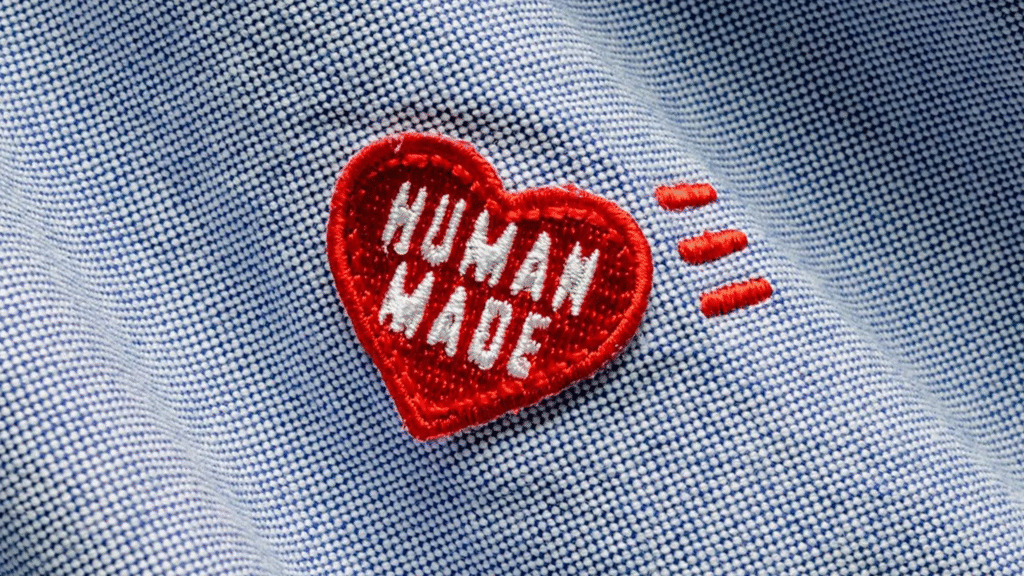 Human Made na Bolsa: a marca estreia em um IPO histórico no Japão
