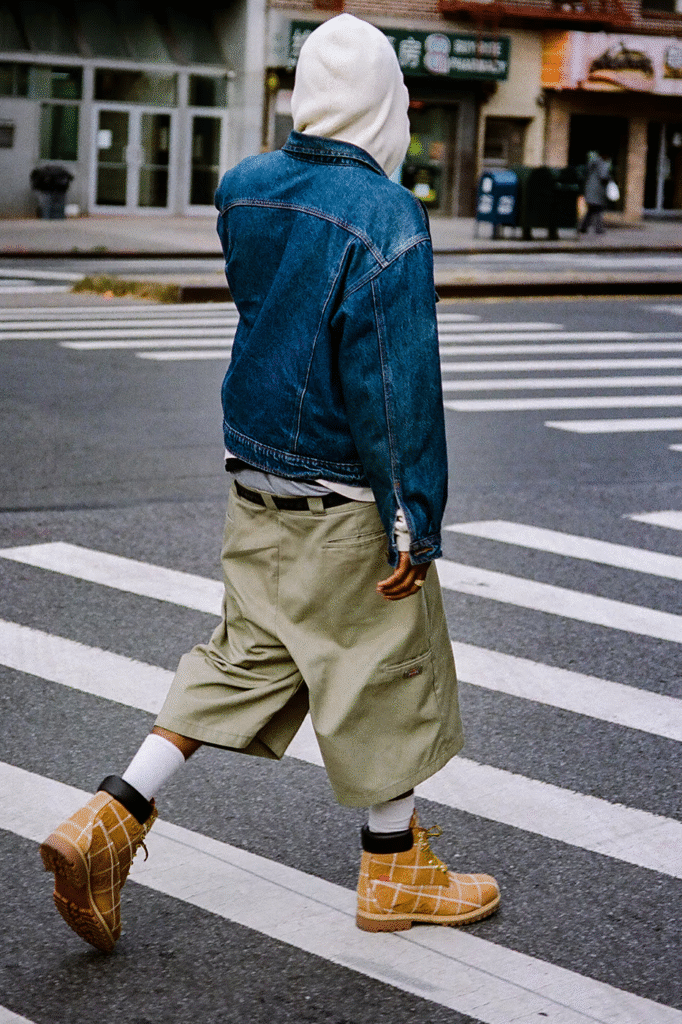 Supreme x Timberland apresenta nova versão da bota 6-Inch Premium Waterproof