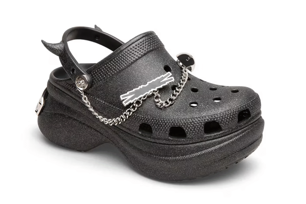 LE SSERAFIM x Crocs: K-pop e moda no novo Bae Clog