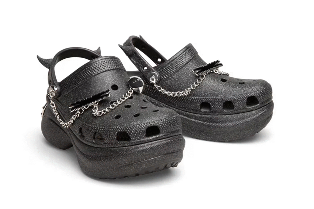 LE SSERAFIM x Crocs: K-pop e moda no novo Bae Clog