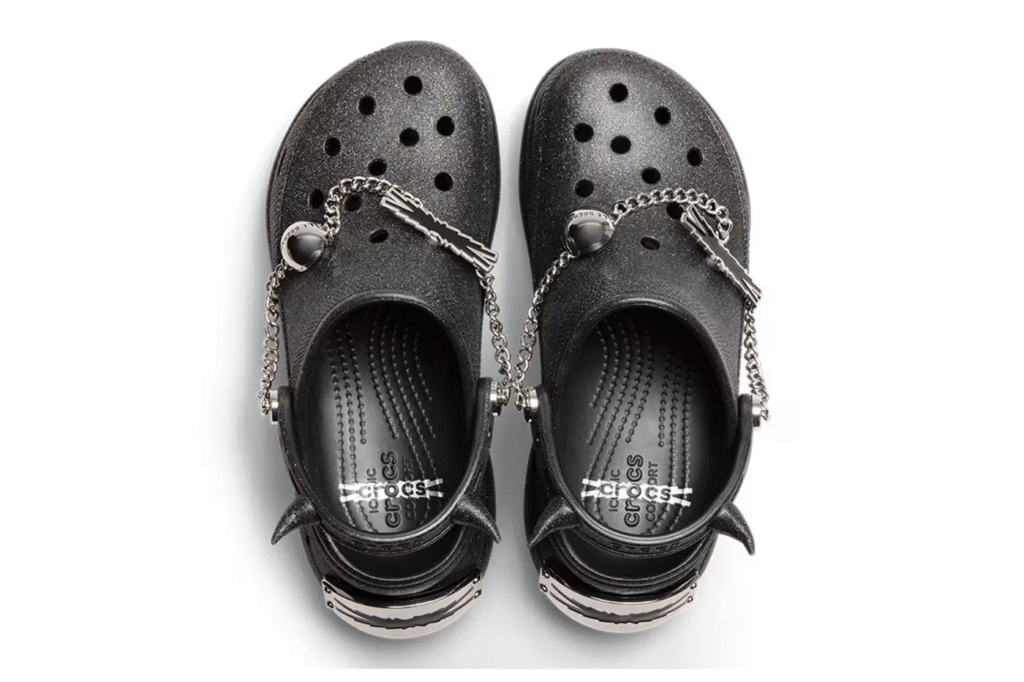 LE SSERAFIM x Crocs: K-pop e moda no novo Bae Clog