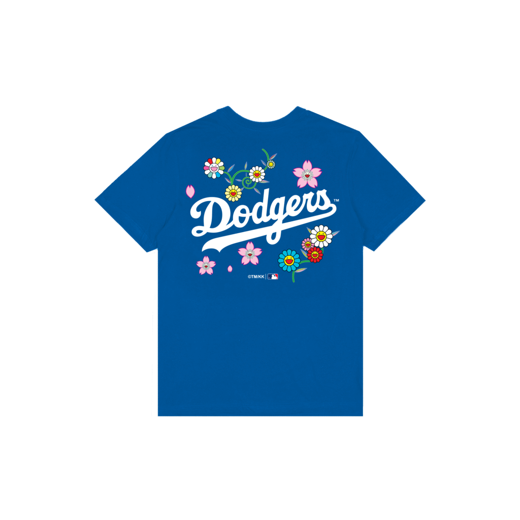 Takashi Murakami cria coleção especial para celebrar título do Los Angeles Dodgers