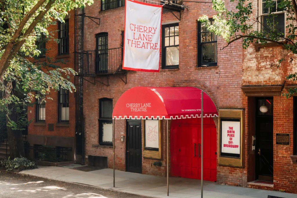 Wild Cherry: o novo restaurante cinematográfico no Cherry Lane Theatre da A24