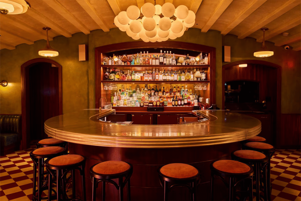 Wild Cherry: o novo restaurante cinematográfico no Cherry Lane Theatre da A24