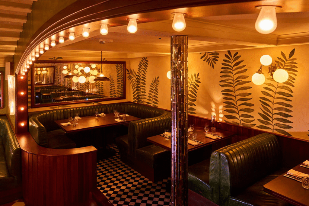 Wild Cherry: o novo restaurante cinematográfico no Cherry Lane Theatre da A24