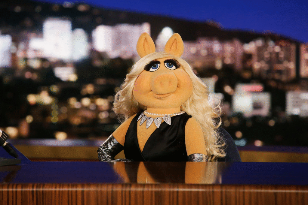 Jennifer Lawrence e Emma Stone desenvolvem filme de Miss Piggy com Cole Escola