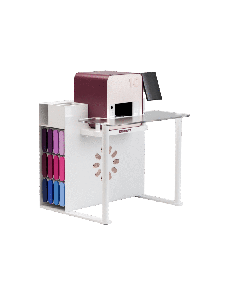 A primeira manicure robótica de cinco etapas chega à Ulta Beauty