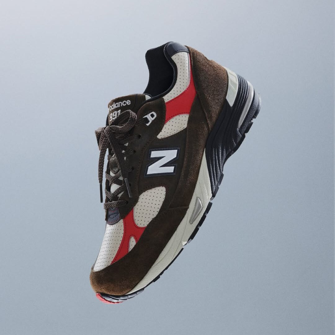 Aimé Leon Dore x New Balance revela nova leitura do Made in UK 991