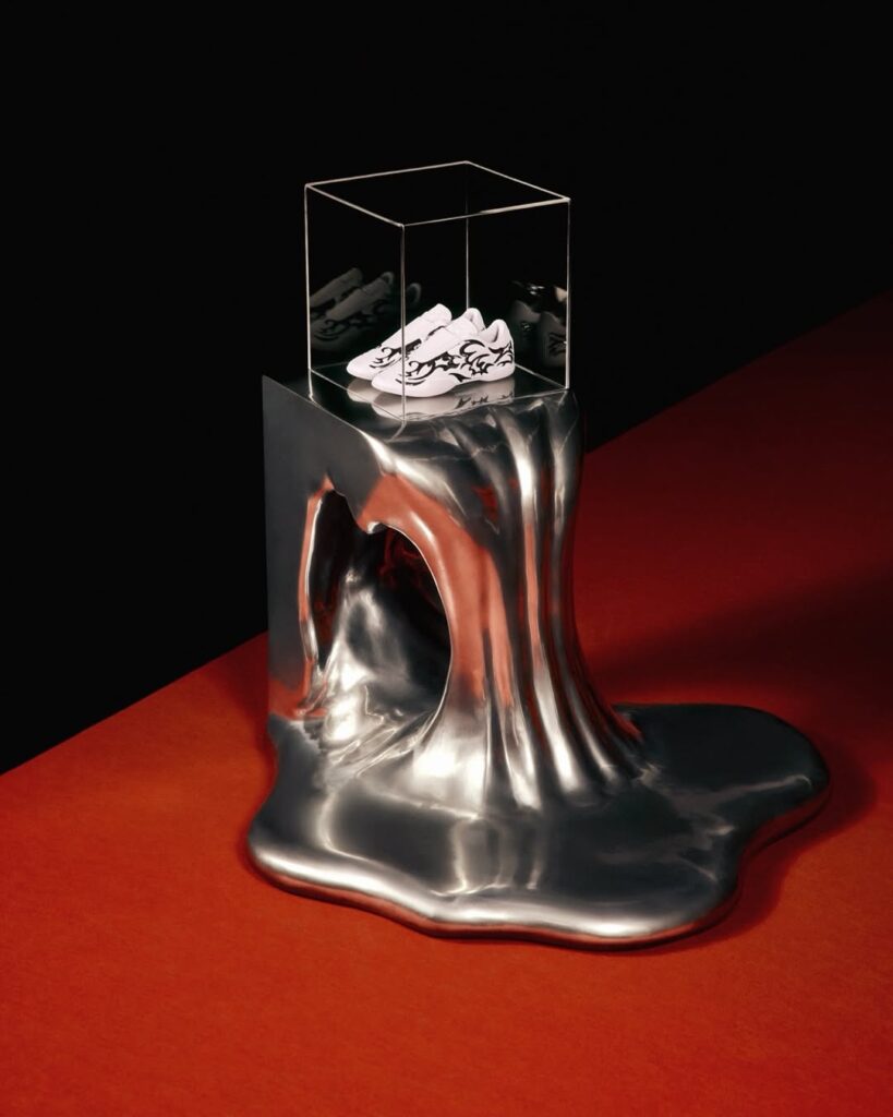 Tênis Adidas Artemisi: colaboração inédita entre uma marca brasileira e a Adidas