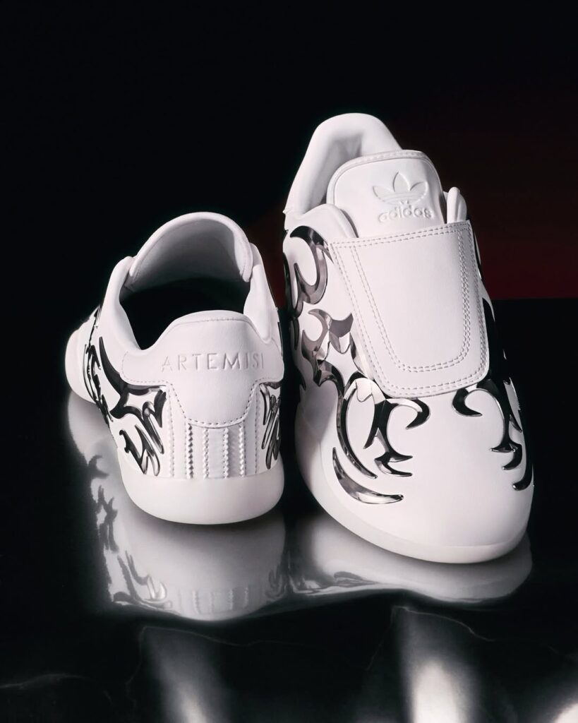 Tênis Adidas Artemisi: colaboração inédita entre uma marca brasileira e a Adidas