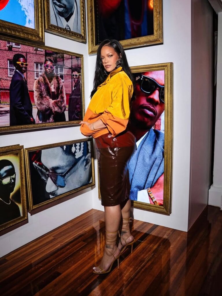 Ray-Ban e Art Basel apresentam instalação imersiva criada por A$AP Rocky