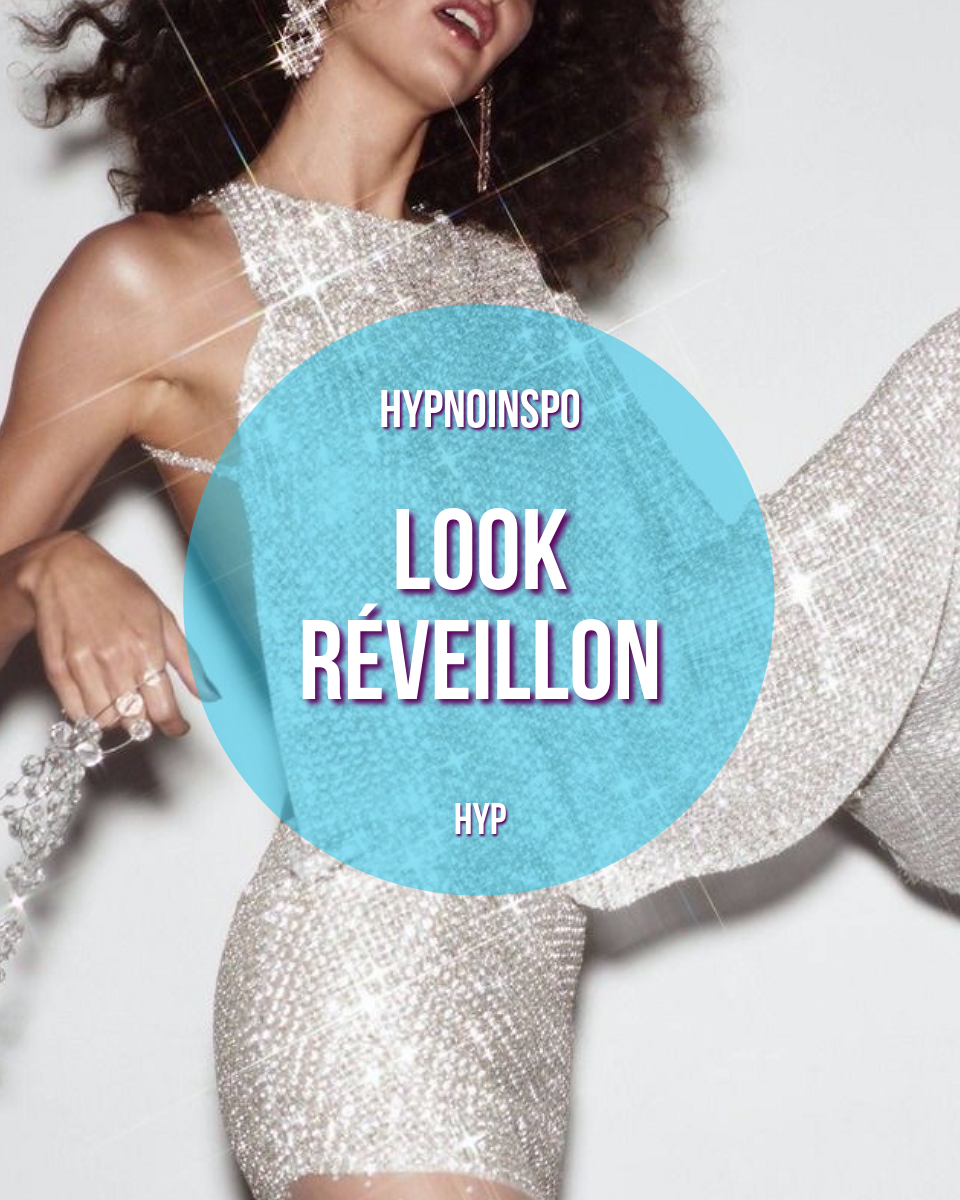 Look Réveillon 2026 aposta em textura, brilho moderno e silhuetas leves para um visual sofisticado e cheio de intenção na virada do ano.