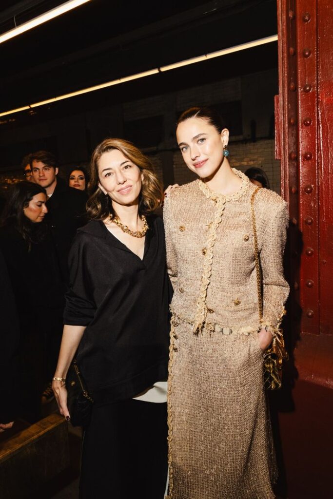 Chanel Métiers: desfile toma o metrô de Nova York em 2025