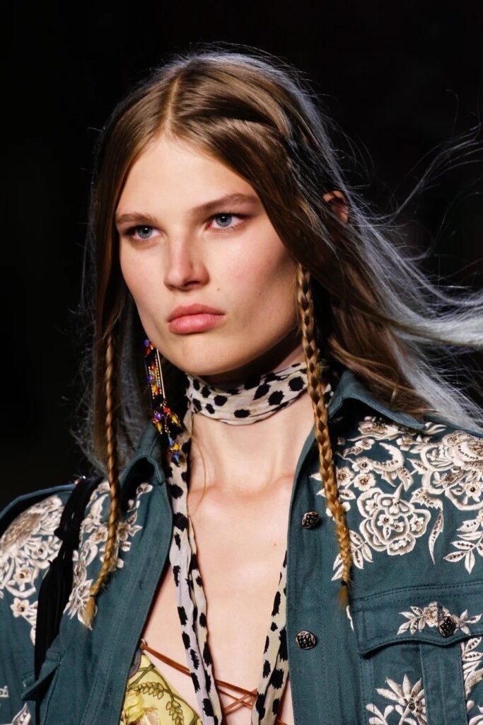 Penteados de Natal: ideias chic e ousadas para brilhar