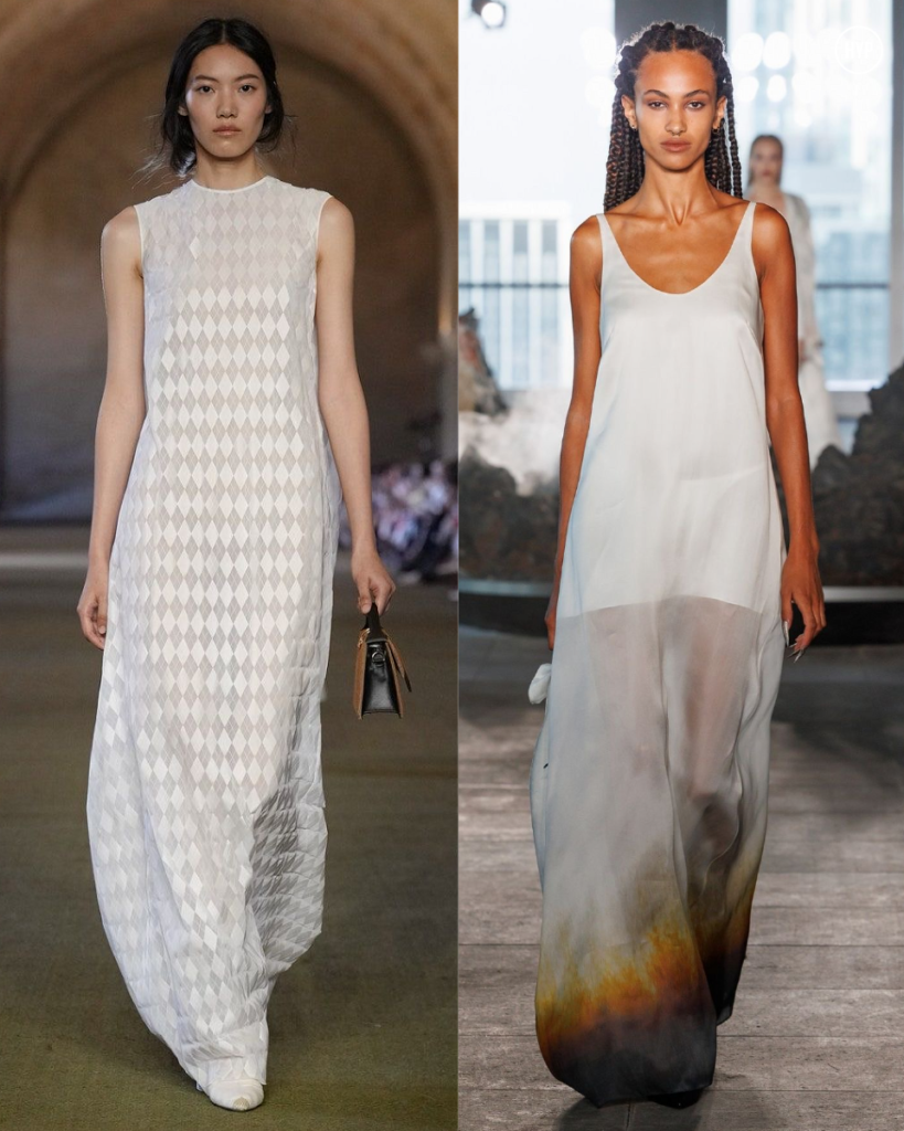 Look Réveillon 2026 aposta em textura, brilho moderno e silhuetas leves para um visual sofisticado e cheio de intenção na virada do ano.