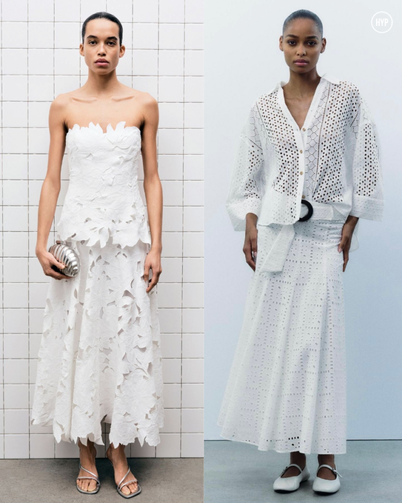 Look Réveillon 2026 aposta em textura, brilho moderno e silhuetas leves para um visual sofisticado e cheio de intenção na virada do ano.