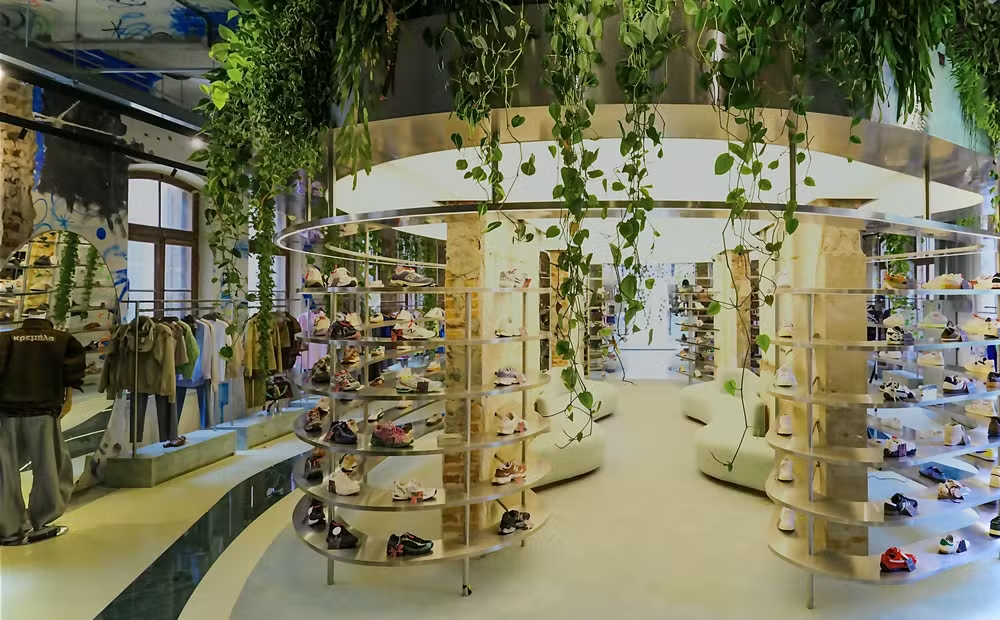 Mata Lab São Paulo inaugura complexo com mais de 200 marcas