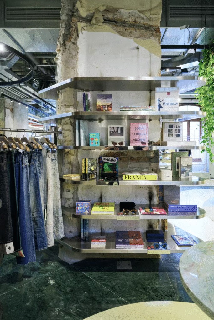 Mata Lab São Paulo inaugura complexo com mais de 200 marcas