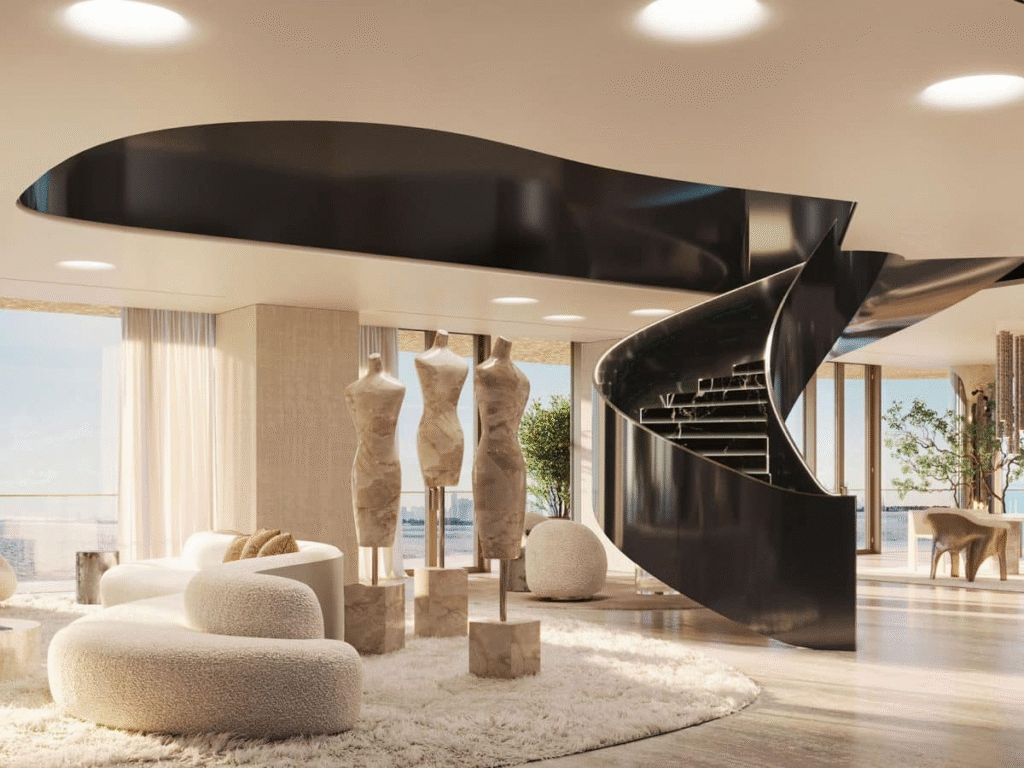 Maison Margiela Residence Dubai: marca lança seu primeiro projeto residencial nos Emirados