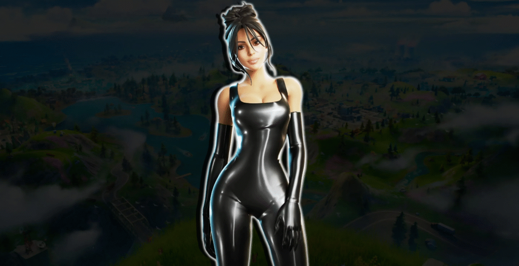 Kim Kardashian X Fortnite: nova colaboração estreia com skins inspiradas em SKIMS